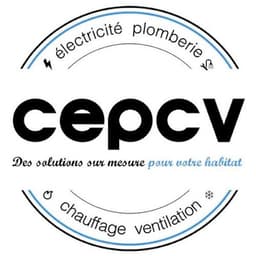 Logo de CEPCV - Plombier Électricien