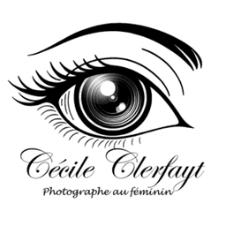 Logo de Cécile Clerfayt, Photographe au Fémin'Ain