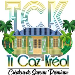 Logo de Ti-cazkréol- JMS Distribution