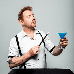 Logo de Magicien Barman Paris Adrian Kill