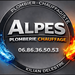 Logo de Buëch Énergies 05 - Plombier
