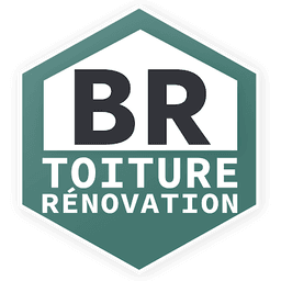 Logo de BR Toiture Rénovation - Couvreur Saint Etienne