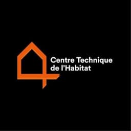 Logo de CTH 13 Centre Technique de l'Habitat Bouches-du-Rhône