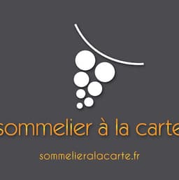 Logo de Sommelier à la Carte - Vente de vins en cave et e-shop