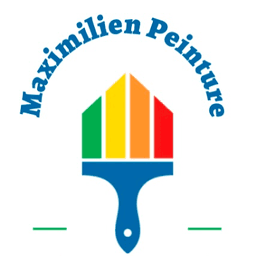 Logo de Maximilien Peinture