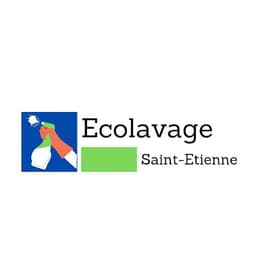 Logo de EcoLavage - Entreprise de nettoyage Saint-Etienne