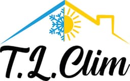 Logo de TL CLIM -Climatisation-Photovoltaique-Gainable-chauffe eau thermodynamique, RGE en Gironde.