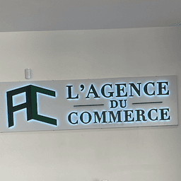 Logo de L'Agence du Commerce
