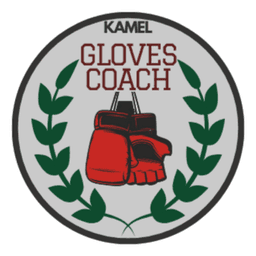 Logo de Kamel Gloves Coach