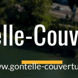 Logo de Gontelle couverture - Couvreur Démoussage Traitement Réparation Étanchéité Toiture Avignon saint Rémy de Provence Vaucluse