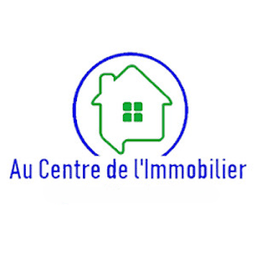 Logo de Au Centre de l'Immobilier