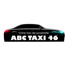 Logo de ABC Taxi 46