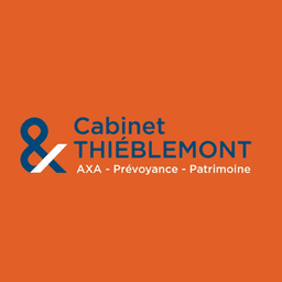 Logo de AXA Prévoyance & Patrimoine Erik THIÉBLEMONT