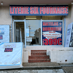 Logo de Literie Six Fournaise