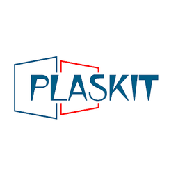 Logo de PLASKIT