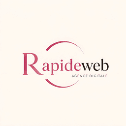 Logo de Rapid Web Agence Digital