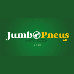 Logo de JUMBO PNEUS CREIL 60
