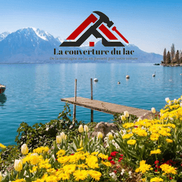 Logo de La Couverture du Lac