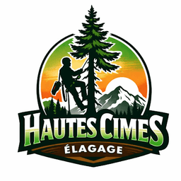 Logo de Hautes Cimes Elagage