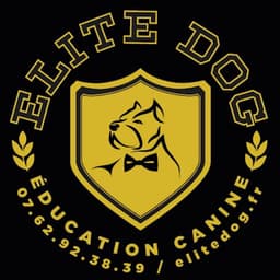 Logo de Elite dog