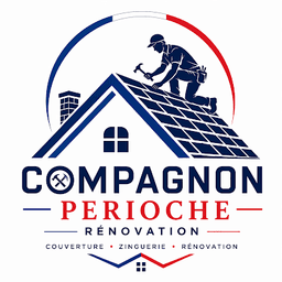 Logo de Compagnon Perioche Couvreur
