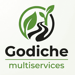 Logo de Godiche Multiservices - Godiche Moise