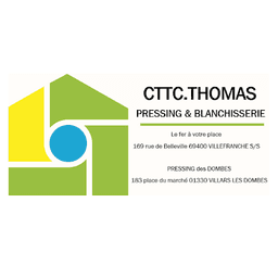 Logo de Pressing des Dombes