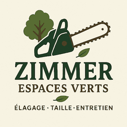 Logo de Zimmer Espaces Verts -  Paysagiste Vendée