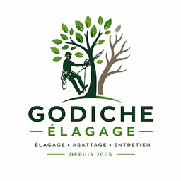 Logo de Godiche élagage