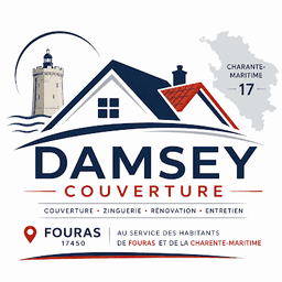 Logo de Damsey Couverture