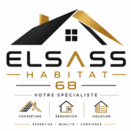 Logo de Elsass habitat