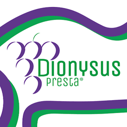 Logo de DIONYSUS PRESTA