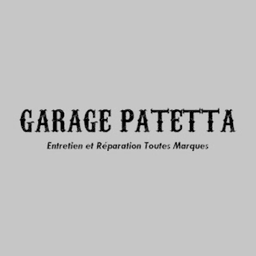 Logo de Garage Patetta