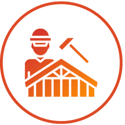 Logo de Fayard rénovation - Artisan couvreur
