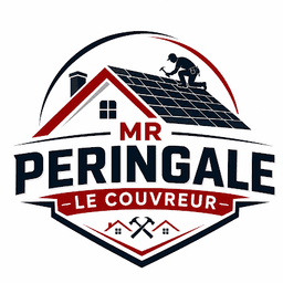 Logo de MR Peringale le couvreur