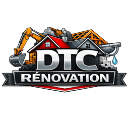 Logo de D.T.C Renovation