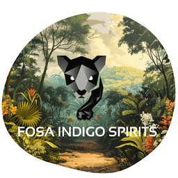Logo de FOSA INDIGO SPIRITS - Collection d'apéritifs & digestifs à base de Rhum