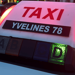Logo de Artisan Taxi 78 - Anthony Duarte