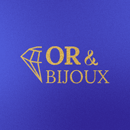 Logo de OR & Bijoux - Rachat Vente Or et Argent