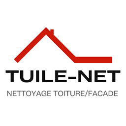 Logo de Tuile Net - Couvreur Bourg en Bresse