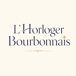 Logo de L'Horloger Bourbonnais - Horloger à Montluçon