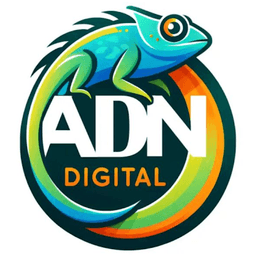 Logo de Adn Digital 360 🔷 Consultant SEO