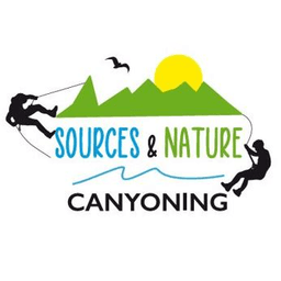 Logo de Sources et Nature - Canyoning