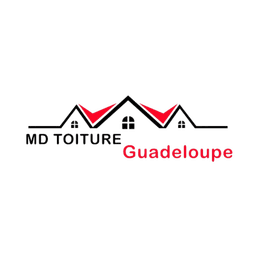 Logo de MD Toiture Guadeloupe - Dubois Mike