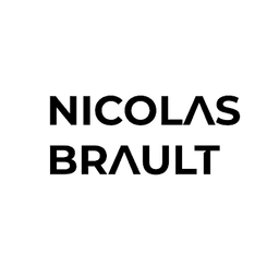 Logo de Nicolas Brault - Freelance - Création de site web