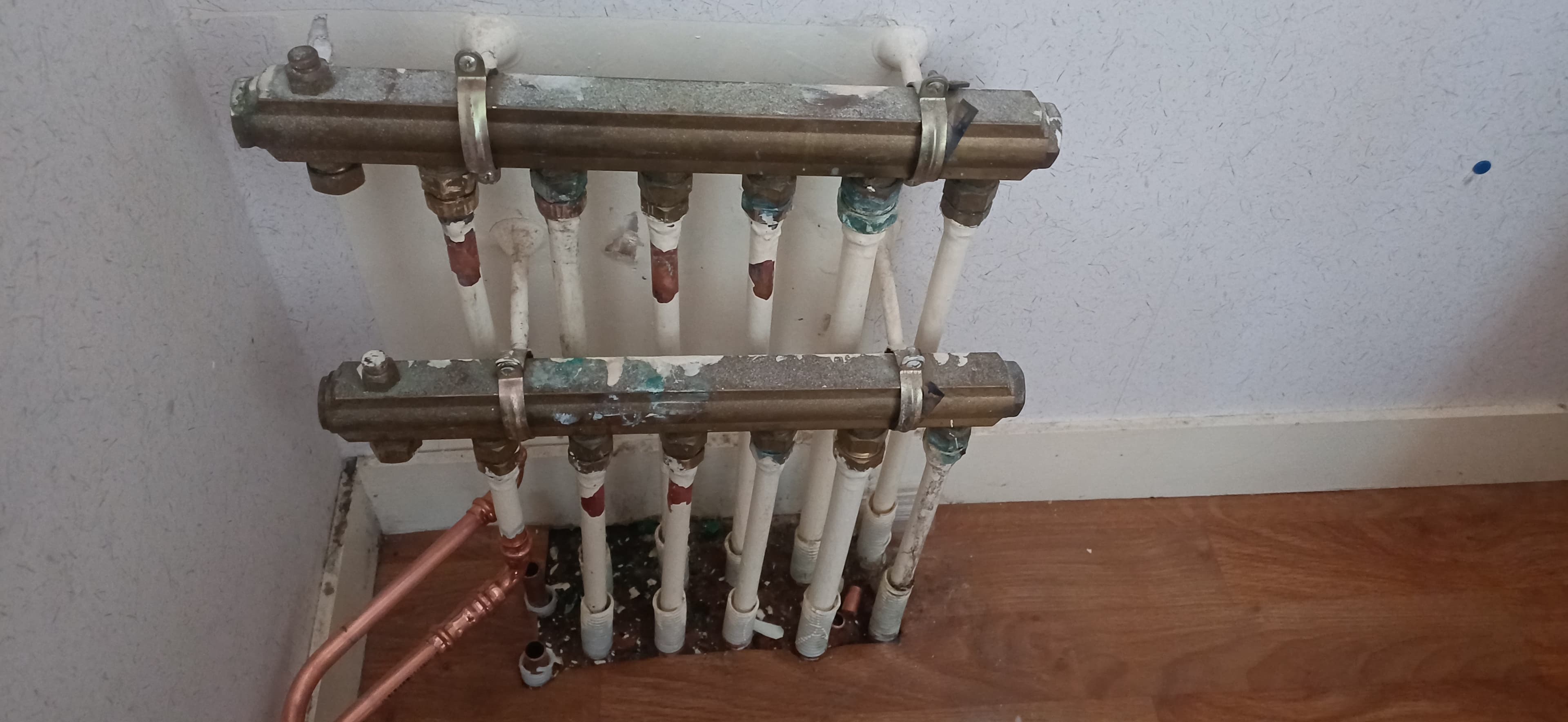 Vous avez un projet de plomberie ou de chauffage ? Installation, dépannage,…