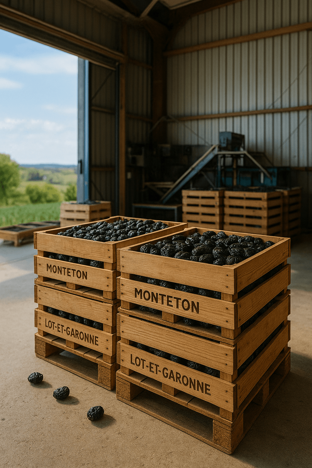 Chez Prunisol, nous sommes fiers de notre expertise en matière de production de…