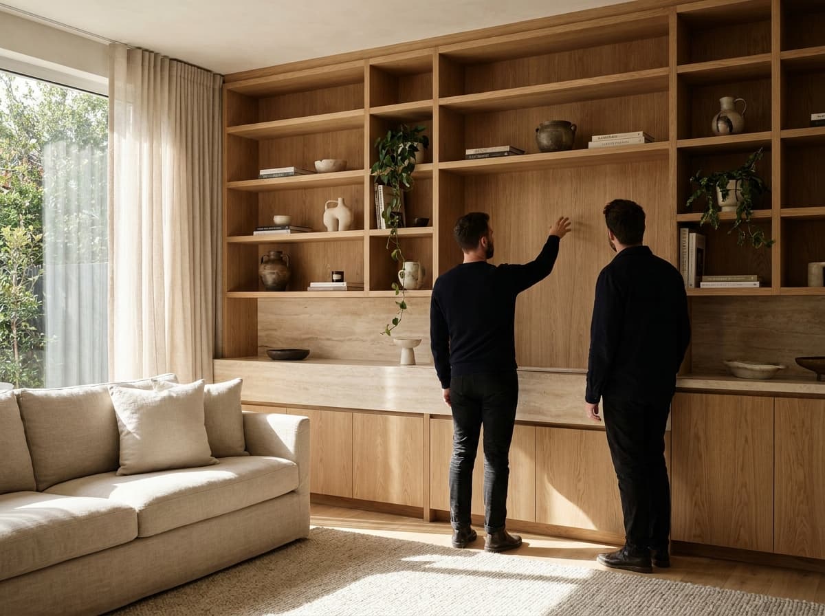 Un rangement bien conçu ne se contente pas de stocker : il simplifie le…